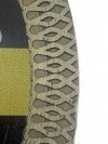 Tarcza diamentowa do cięcia gresu 125x22,23mm Slim Cut INDIAN PRO