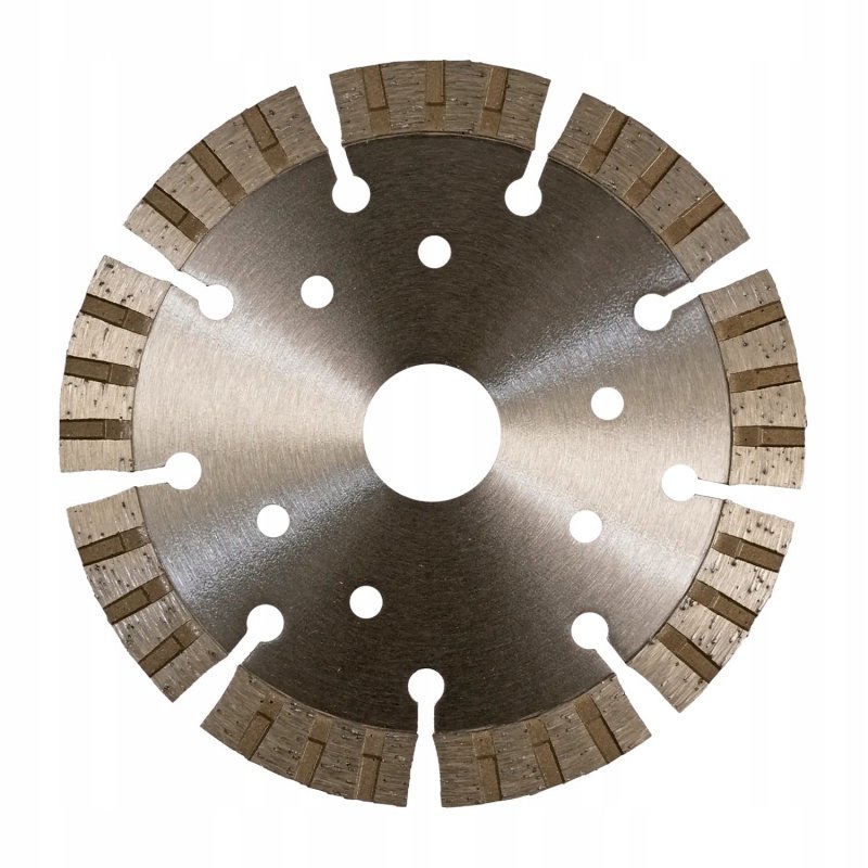 FERRATI RUZZO Tarcza Diamentowa 125mm do Betonu inne Materiały Budowlane
