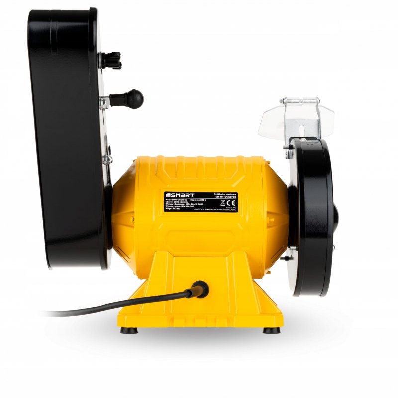 Szlifierka stołowa taśmowa do drewna metalu 250W 150mm 50x686