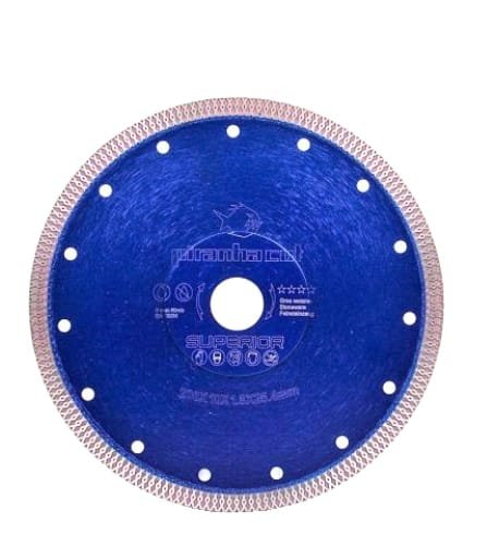 PIRANHACUT TARCZA DIAMENTOWA GRES 250mm x 25,4mm