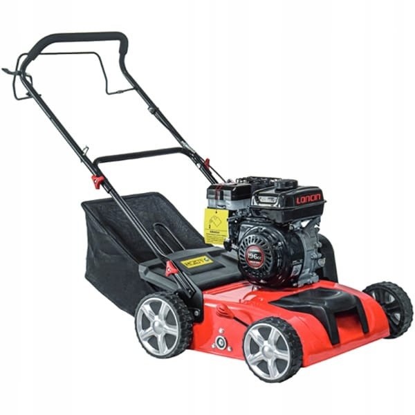 Wertykulator spalinowy Areator VANDER VAW774 38cm 6,5KM SILNIK LONCIN