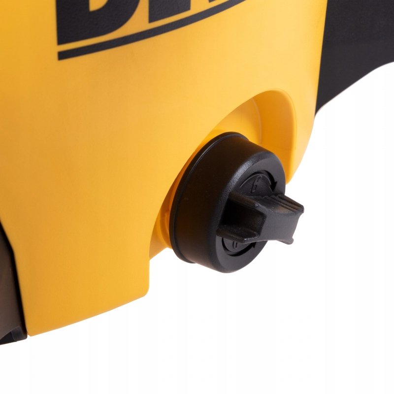 Odkurzacz przemysłowy Dewalt 1200W 34L gniazdo do elektronarzędzi 2300W