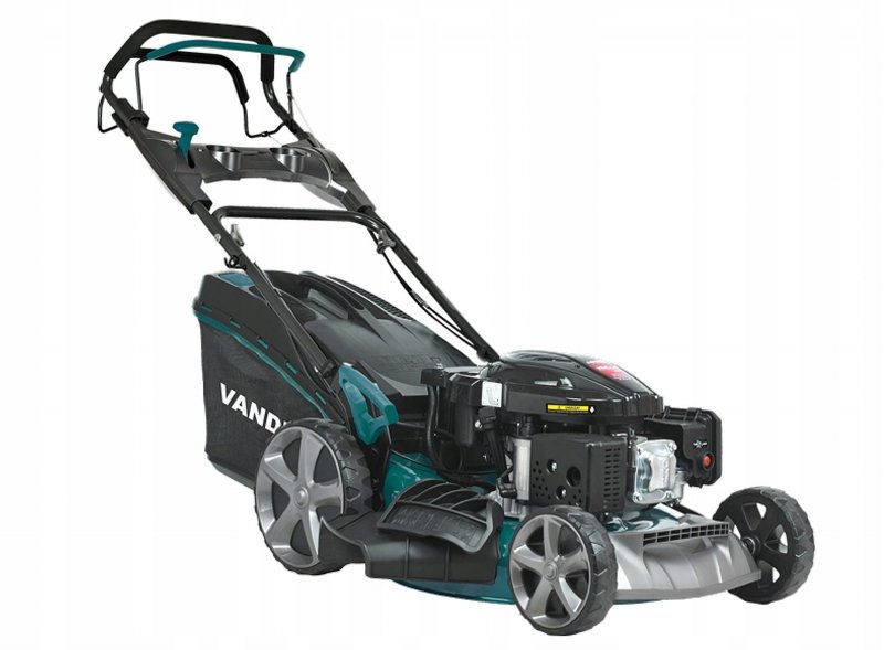Kosiarka spalinowa z ROZRUCHEM Elektrycznym VANDER