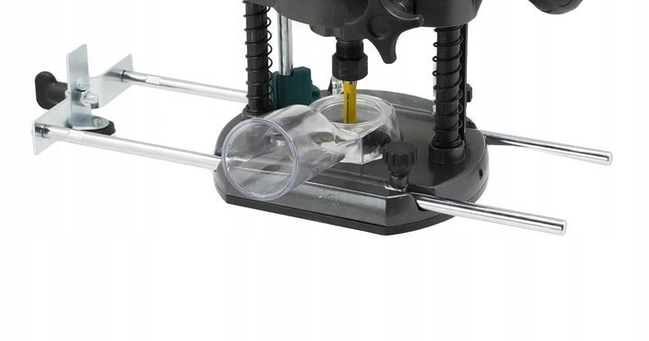 FREZARKA Górnowrzecionowa akumulatorowa AKU+ 18V 6,0Ah 6/8mm Vander