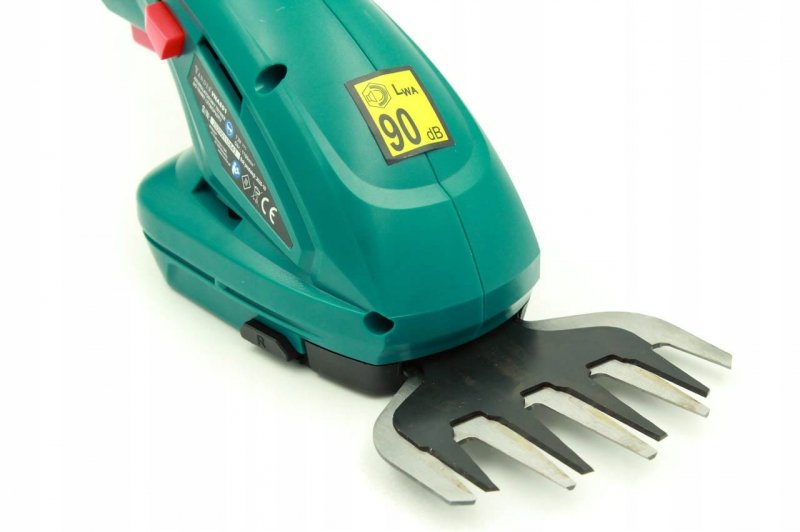 Nożyce do trawy krzewów akumulatorowe 17 cm 7,2 V Vander