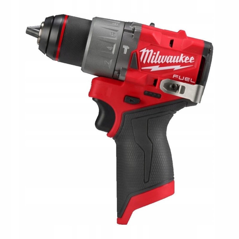 MILWAUKEE WKRĘTARKA + ZAKRĘTARKA UDAROWA 12V 2 x 6,0Ah FPD2 FID2 + WALIZKA