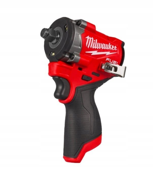 Milwaukee Klucz Udarowy akumulatorowy 12V 746Nm 1/2'' BODY- Mocny i Wydajny