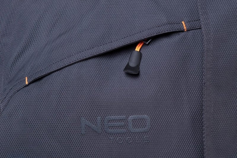 NEO 81-575-M Kurtka robocza Outdoor, dobby, M