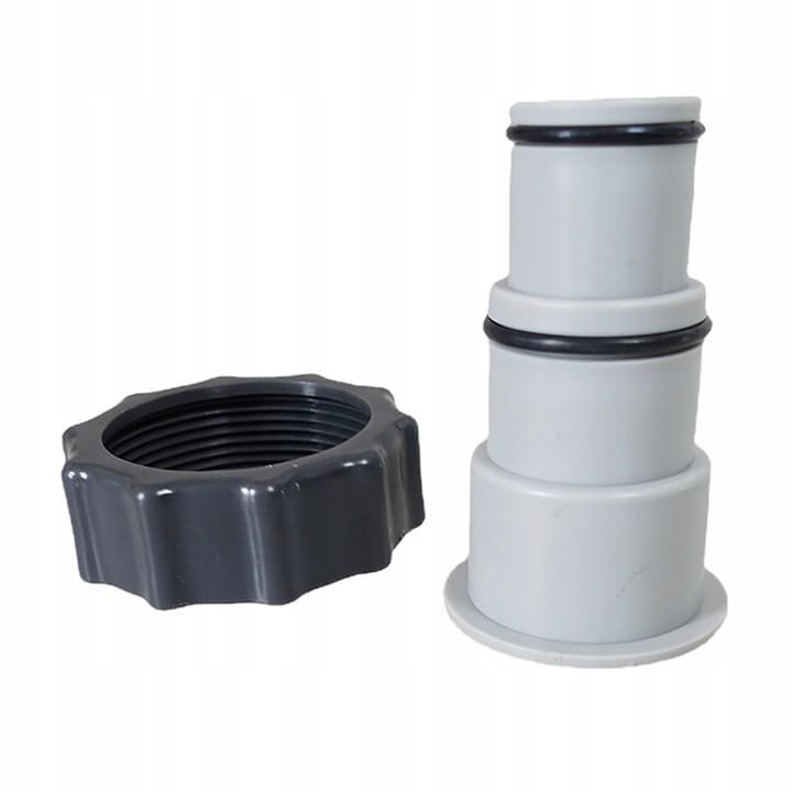 Adapter Złączki Redukcje do pompy BASENU 38mm / 32mm INTEX 25007