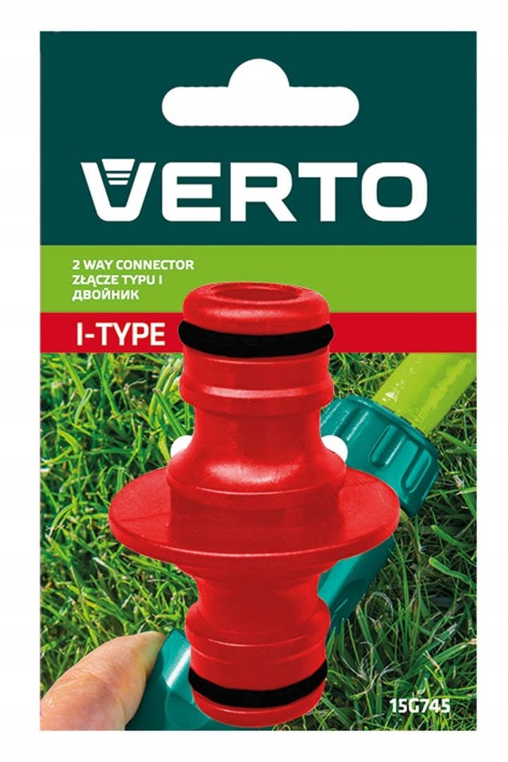 VERTO 15G745 Złącze typu I