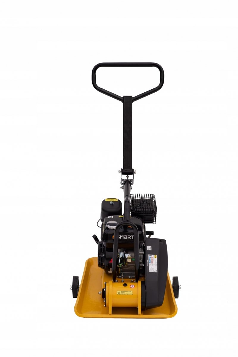 Zagęszczarka gruntu 6,5KM 108KG 25kN+MATA SMART365