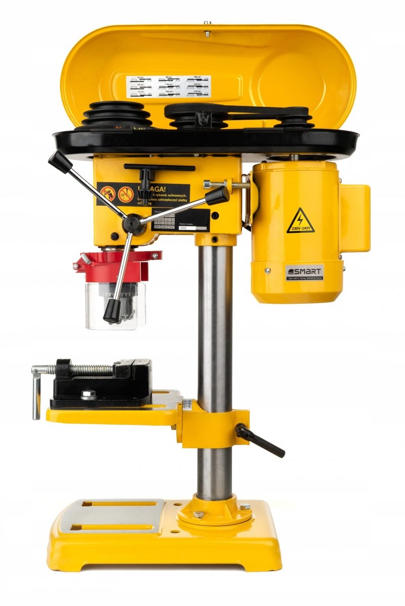 Wiertarka stołowa kolumnowa 550W IMADŁO 1,5-16mm