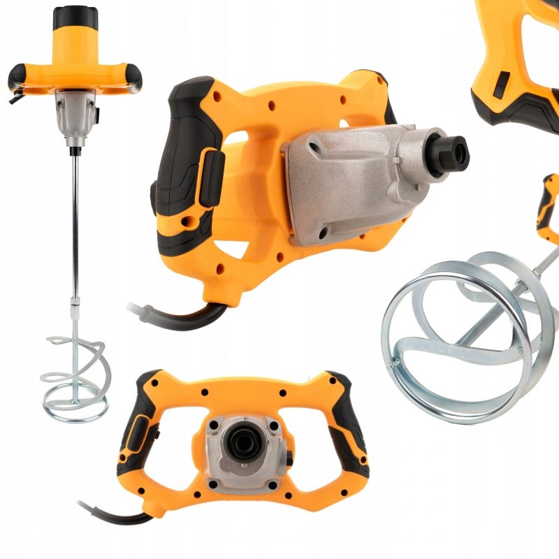 Mieszarka mieszadło do kleju zaprawy z regulacją 120mm 1200W SMART365