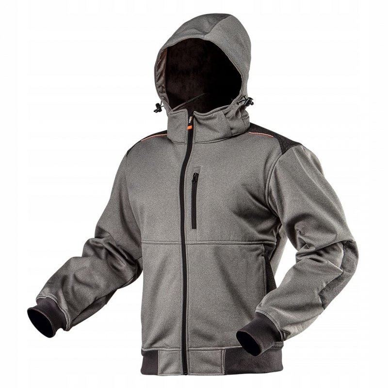NEO 81-551-XL Kurtka robocza softshell, kaptur, XL