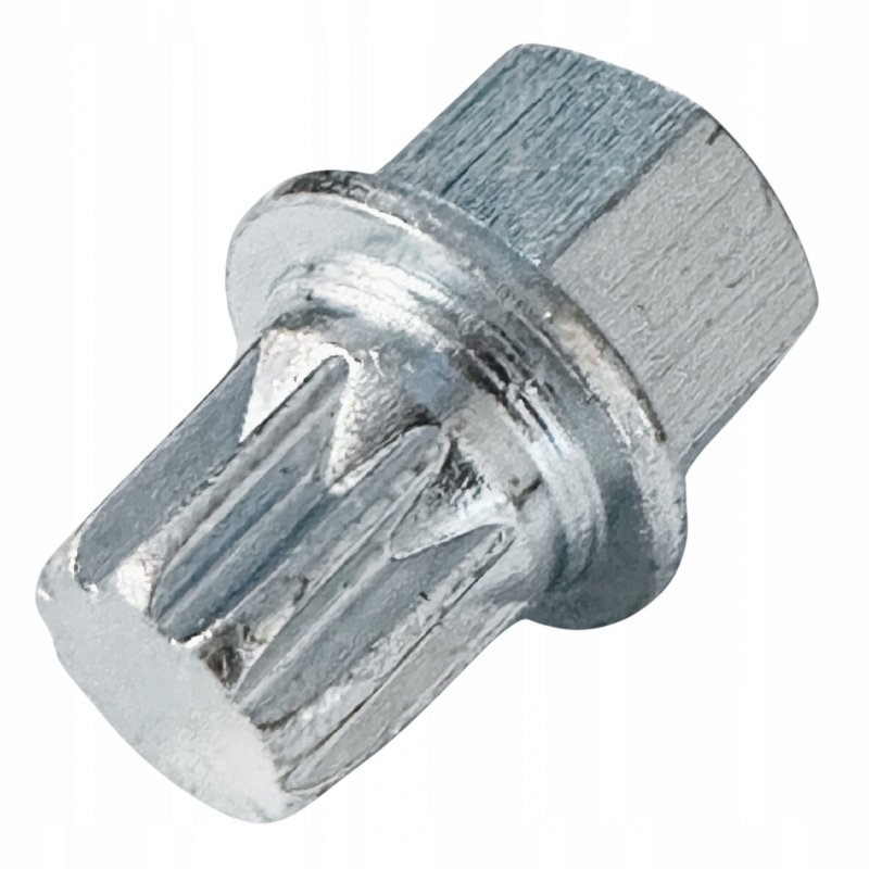 Adapter NASADKA Złodziejka do ŚRUB kół VW Skoda Seat Audi 10 zębów