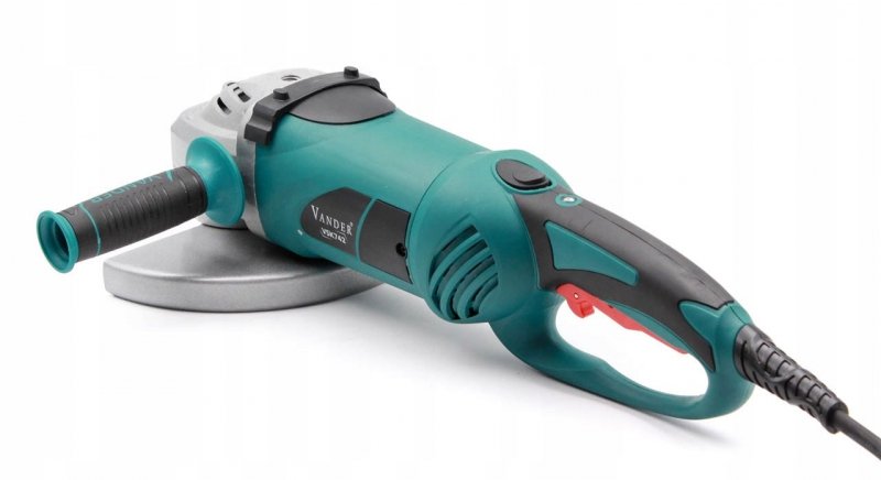 Szlifierka kątowa 2400W 230mm VANDER Wolny Start