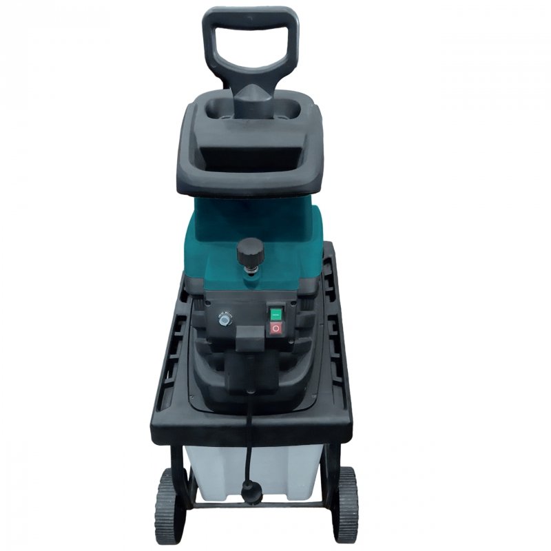 Rozdrabniacz do gałęzi rębak elektryczny 2600W 45mm 50L Vander