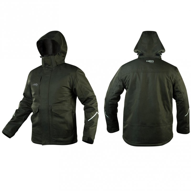 NEO 81-573-XXL Kurtka robocza Camo, rozmiar XXL