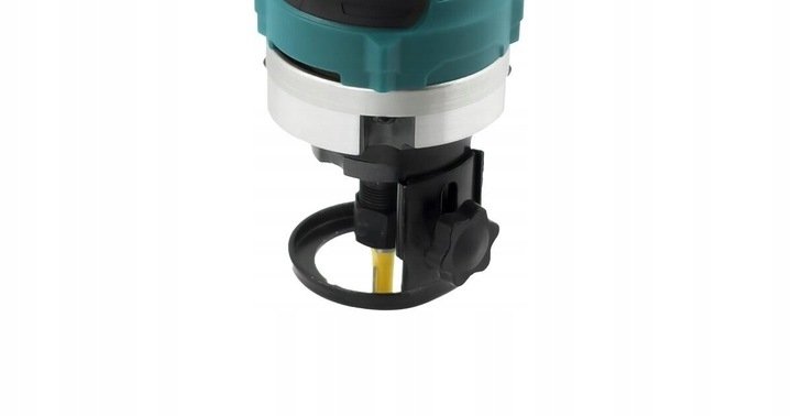 FREZARKA Górnowrzecionowa akumulatorowa AKU+ 18V 4,0Ah 6/8mm Vander