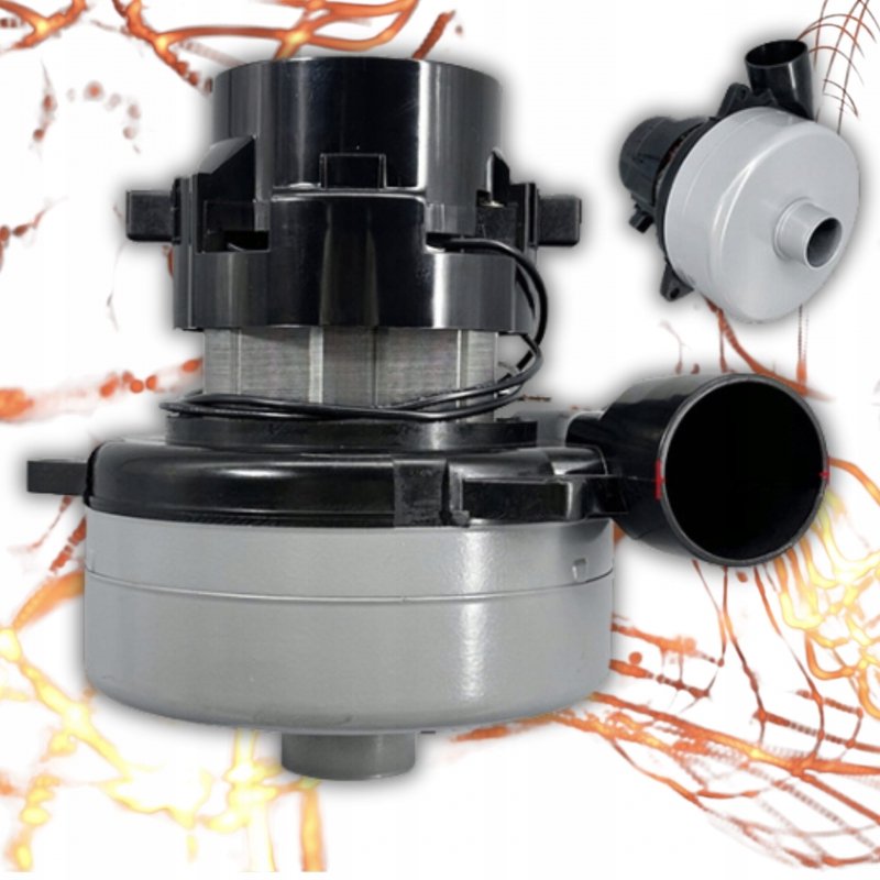Silnik Turbina 1200W 230V do Nilfisk SSE 430 480, Hako E 35 43 40 53