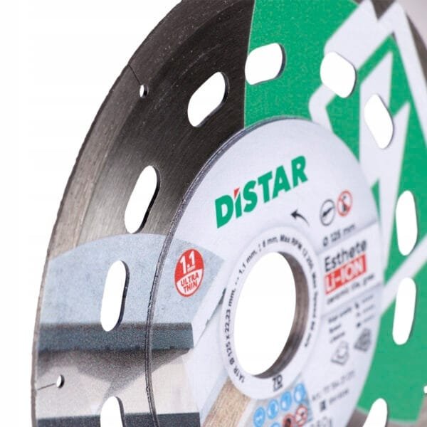 Tarcza Diamentowa 125 mm DISTAR ESTHETE Li-Ion