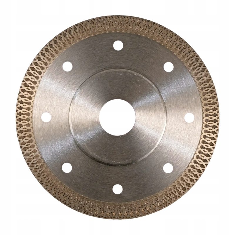 FERRATI MICO Tarcza Diamentowa Tnąca GRES Ø125mm x 22,23mm - Wysoka Jakość!