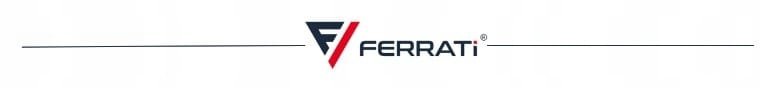 FERRATI PURO Tarcza diamentowa 125mm do gresu i ceramiki – Idealne Cięcie!