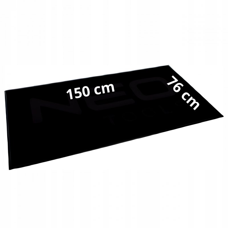 ULTIMATE SPEED MATA SERWISOWA GARAŻOWA POD MOTOCYKL ROWER QUAD 150cm X 76cm