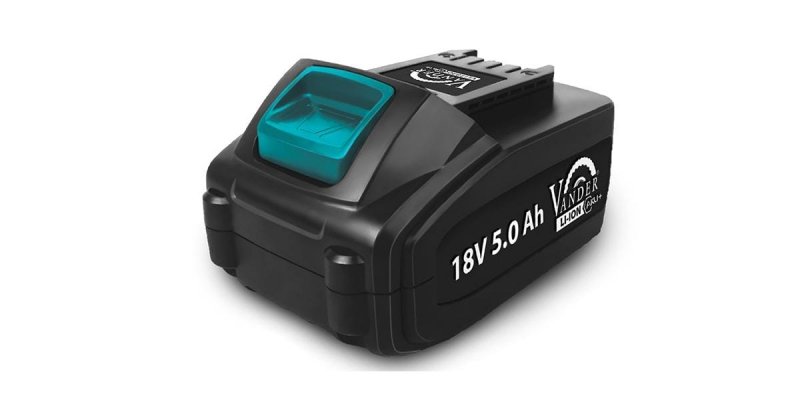 Pilarka łańcuchowa akumulatorowa piła do gałęzi 15cm 18V 5Ah VANDER