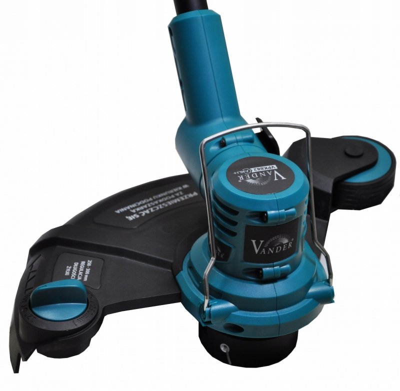 KOSA PODKASZARKA akumulatorowa 18V 120 cm 2,2 kg Vander