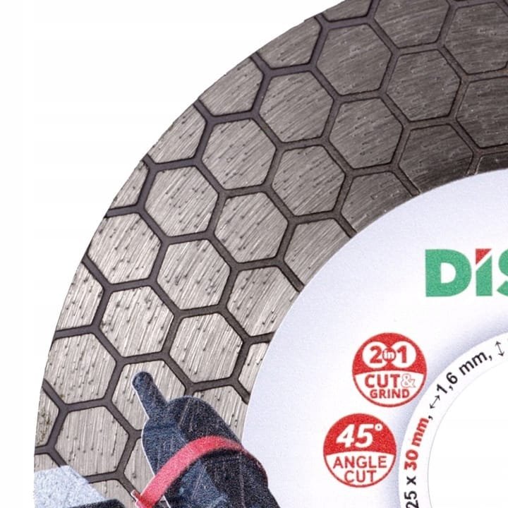 slider 45 pro tarcza distar