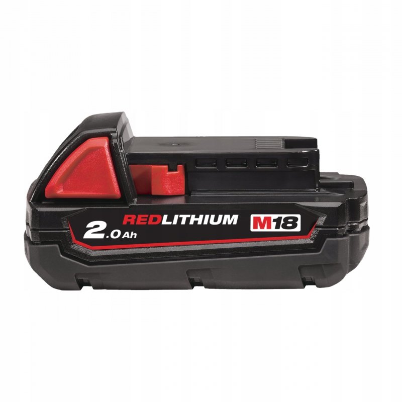 Wkrętarka Milwaukee 18V 60Nm 4,0Ah 2,0Ah Udarowa Wiertarko-Wkrętarka