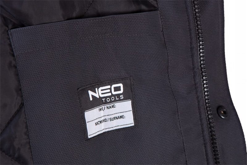 NEO 81-575-M Kurtka robocza Outdoor, dobby, M