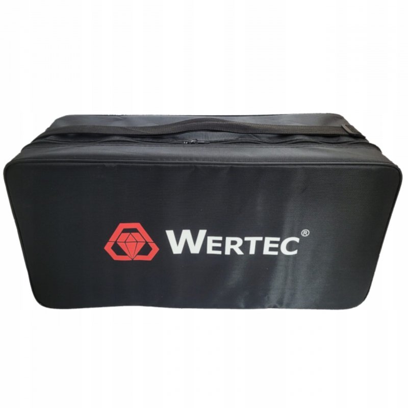 Przystawka kątowa SLIDER 45 łatwe i dokładne cięcie Wertec
