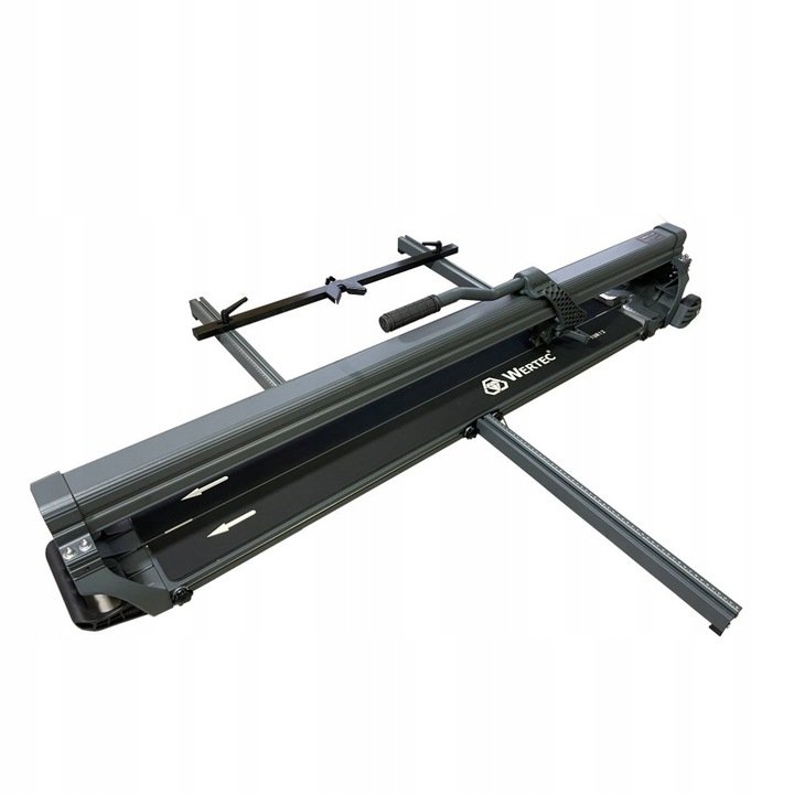 MASZYNKA DO CIĘCIA GLAZURY GRESU TurCut 1200mm WERTEC