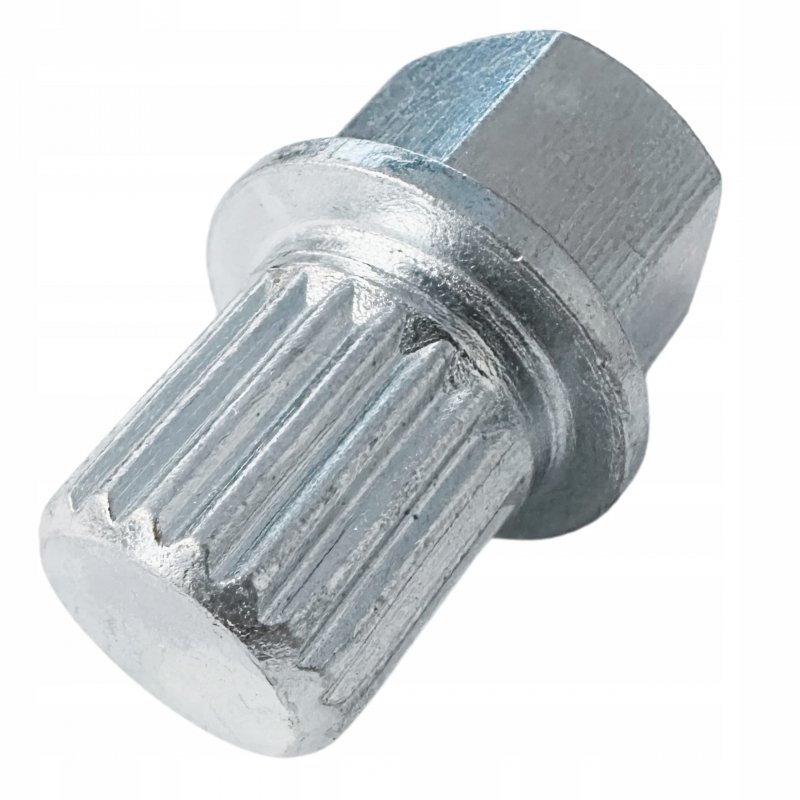 Adapter NASADKA Złodziejka do ŚRUB kół VW Skoda Seat Audi 20 zębów