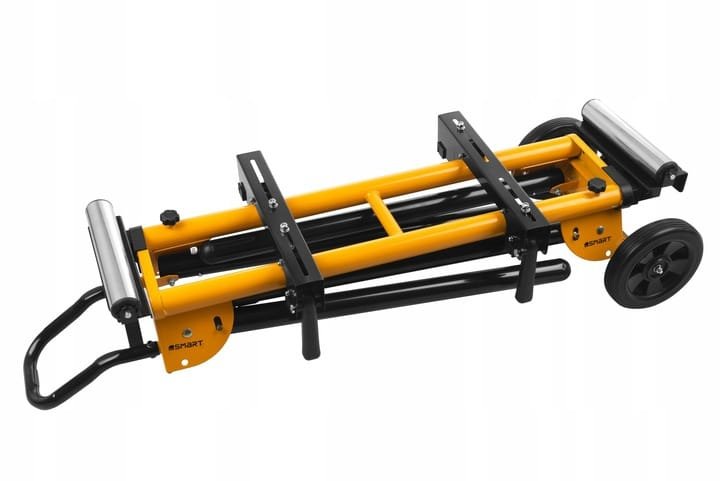 PIŁA PILARKA UKOŚNICA 305mm 2000W z posuwem + STÓŁ ROBOCZY SMART365