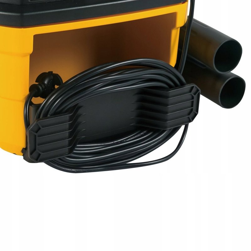 Odkurzacz przemysłowy DeWalt 1100W 15L do pracy na sucho i mokro