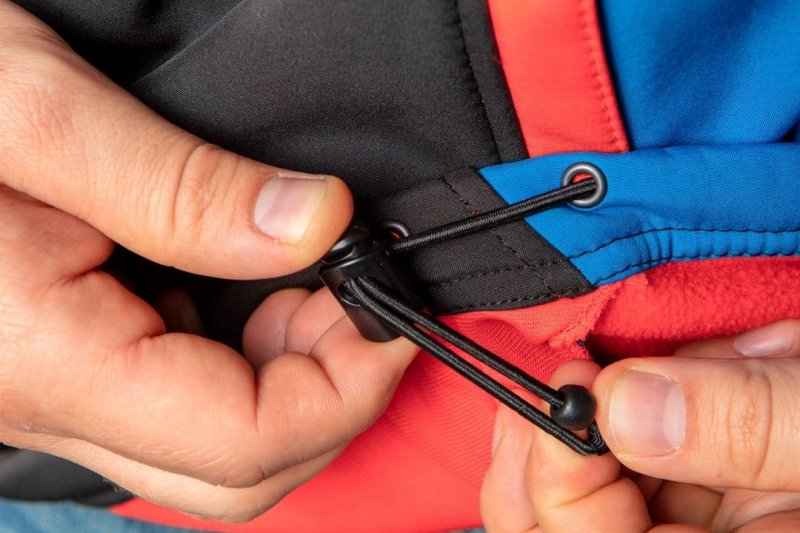 NEO 81-558-S Kurtka softshell HD+, S