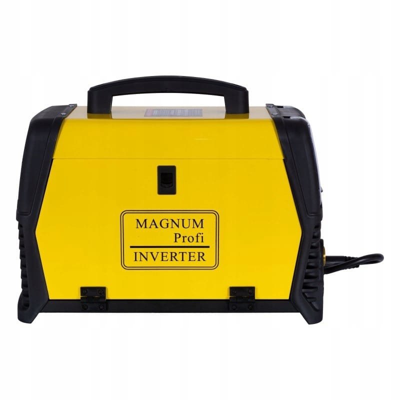 Spawarka inwertorowa MAGNUM MIG 203 EASY SYNERGIA
