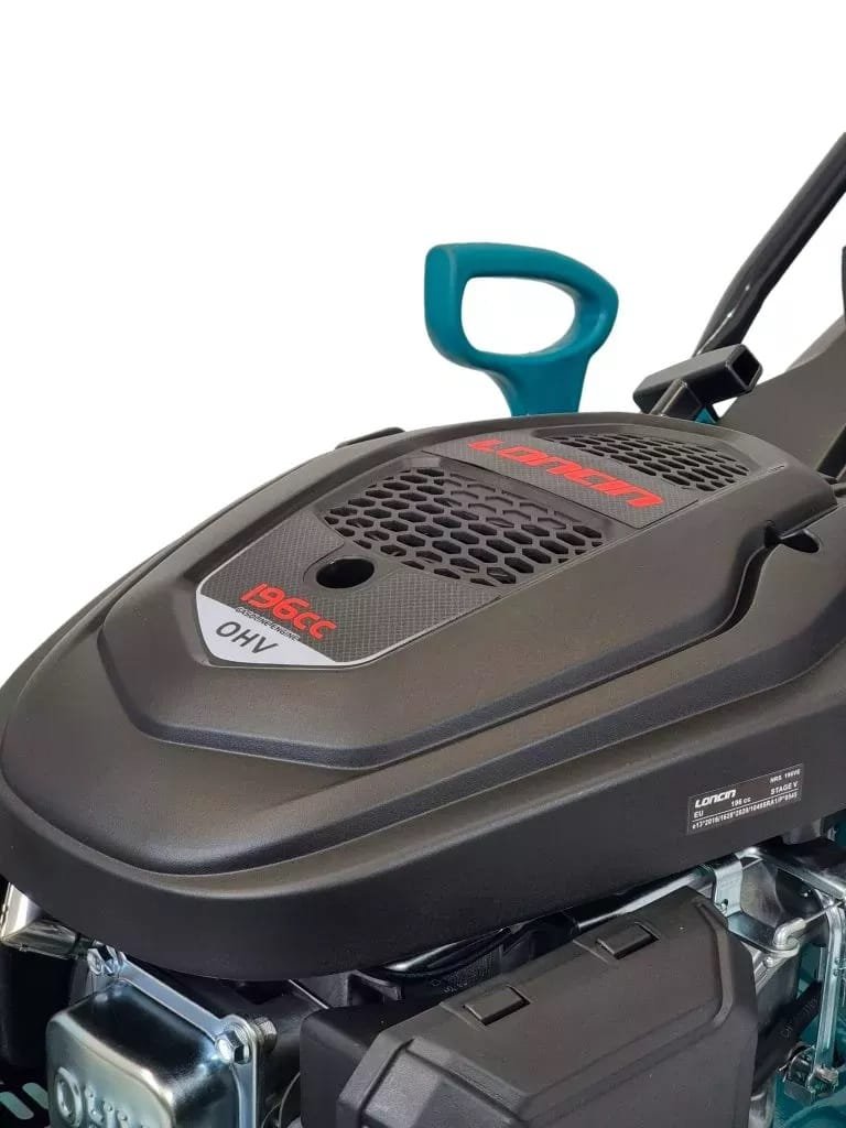 Kosiarka spalinowa z ROZRUCHEM Elektrycznym VANDER