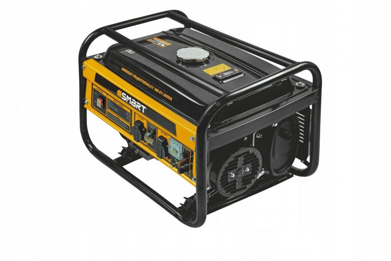 Agregat prądotwórczy SM-01-3600A 2,6kW SMART365