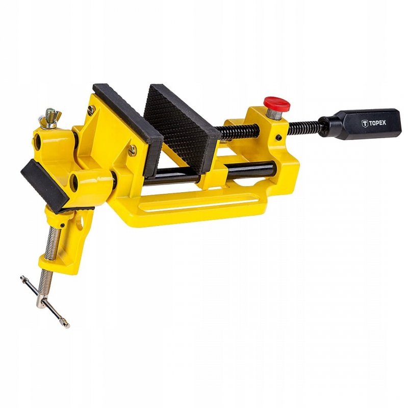 TOPEX 07A310 Imadło modelarskie 100 mm