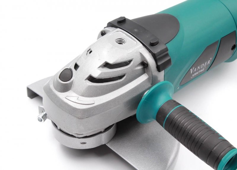 Szlifierka kątowa 2400W 230mm VANDER Wolny Start