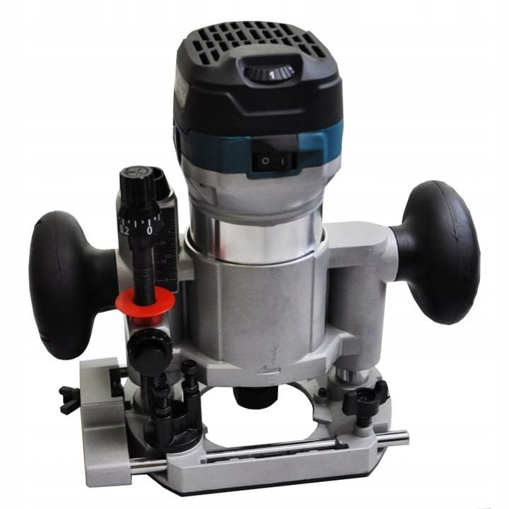 Frezarka górnowrzecionowa 4w1 6/8mm 710W VANDER