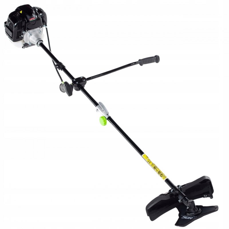 Kosa spalinowa NAC 3,6 KM Mocna 42cm tarcza głowica żyłkowa