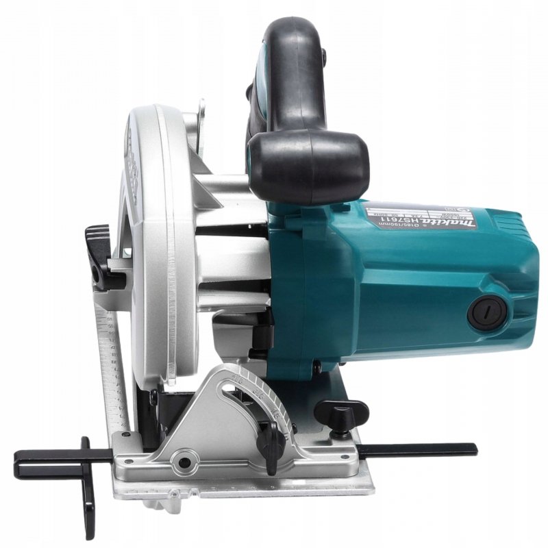 Pilarka Tarczowa Ręczna Makita HS7611 1600W 190mm + Tarcza tnąca MFORCE