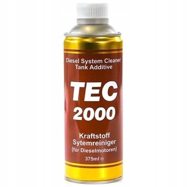 TEC2000 DIESEL SYSTEM CLEANER Dodatek do paliwa