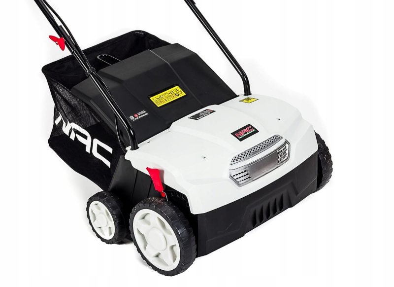 NAC Aerator Wertykulator elekt SCE140-W 1400W 32cm