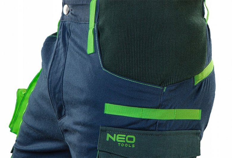 Spodnie robocze długie Neo tools PREMIUM 62 r. M